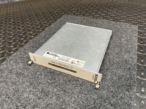 National Instruments SCXI-1161 8-Channel, General-Purpose Switch Module National Instruments SCXI-1161