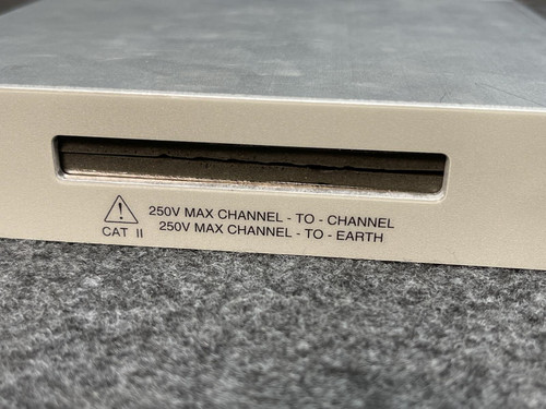 National Instruments SCXI-1161 8-Channel, General-Purpose Switch Module