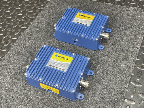 Wilson In-Building Wireless Cellular Amplifier 801105 / 801106 Wilson