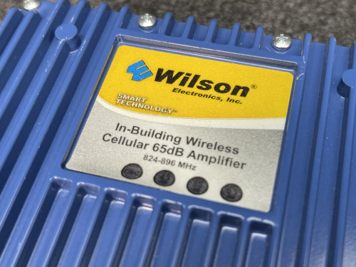 Wilson In-Building Wireless Cellular Amplifier 801105 / 801106
