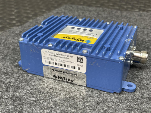 Wilson In-Building Wireless Cellular Amplifier 801105 / 801106