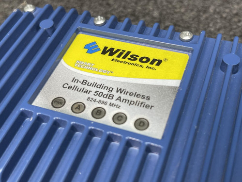 Wilson In-Building Wireless Cellular Amplifier 801105 / 801106
