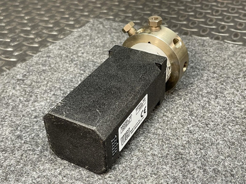 Vici Valco EMTMA-CE Microelectric Valve Actuator w/ 8 Port Pump Head ADX0420