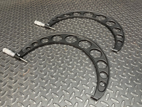 Brown & Sharpe 12 Piece Outside Micrometer Set 0-12" (Metric)