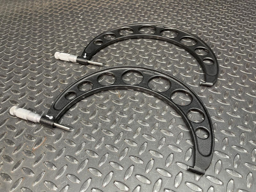 Brown & Sharpe 12 Piece Outside Micrometer Set 0-12" (Metric)