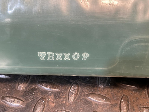 5 Pack, NORTH Rubber Electrical Insulating Blankets - 36" x 36", Type II -Unused