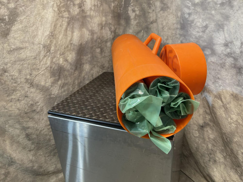 5 Pack, NORTH Rubber Electrical Insulating Blankets - 36" x 36", Type II -Unused