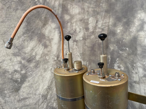 TX RX Systems Dual Cavity VHF Tx 153.845 MHz