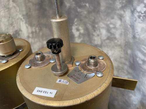 TX RX Systems Dual Cavity VHF Tx 153.845 MHz