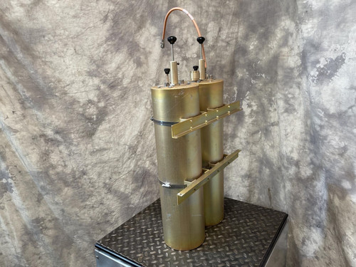 TX RX Systems Dual Cavity VHF Tx 153.845 MHz