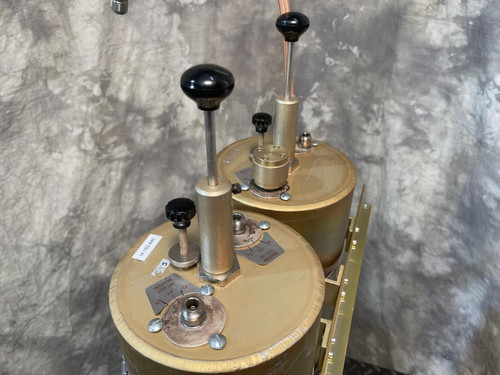 TX RX Systems Dual Cavity VHF Tx 153.845 MHz