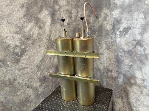 TX RX Systems Dual Cavity VHF Tx 153.845 MHz