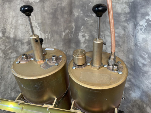 TX RX Systems Dual Cavity VHF Tx 153.845 MHz