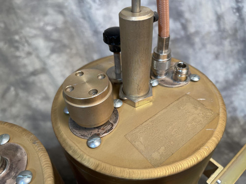 TX RX Systems Dual Cavity VHF Tx 153.845 MHz