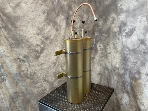 TX RX Systems Dual Cavity VHF Tx 153.845 MHz