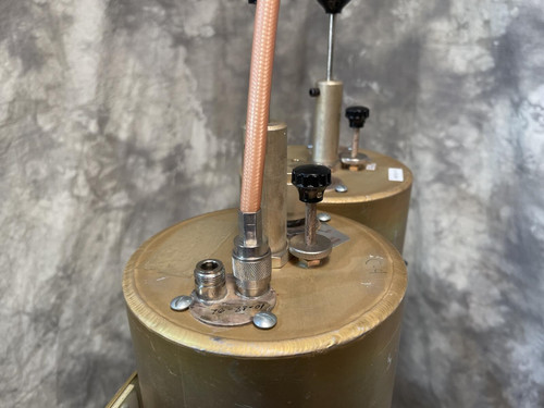 TX RX Systems Dual Cavity VHF Tx 153.845 MHz