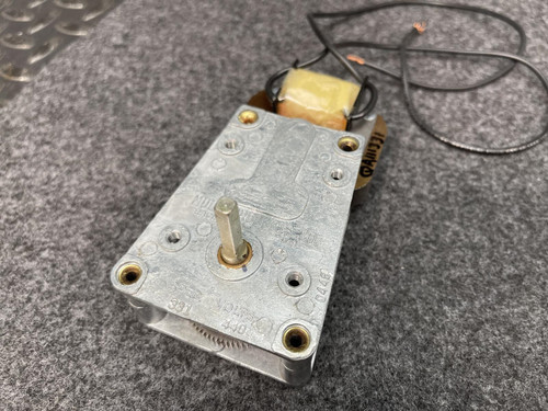 Multi Products Spec. 331 Gearmotor 2 RPM, 440V