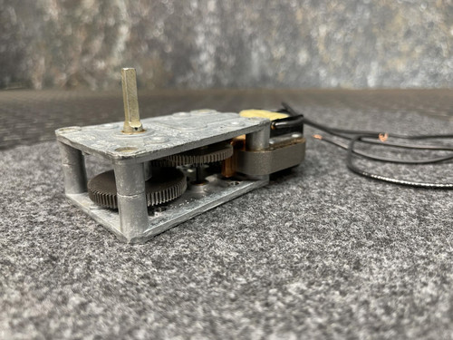 Multi Products Spec. 331 Gearmotor 2 RPM, 440V