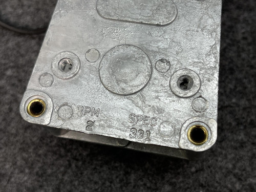 Multi Products Spec. 331 Gearmotor 2 RPM, 440V