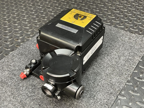 Moniteur EPR-41N-E1S-SF Electro-Pneumatic Positioner