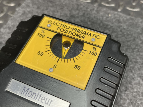 Moniteur EPR-41N-E1S-SF Electro-Pneumatic Positioner