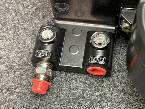 Moniteur EPR-41N-E1S-SF Electro-Pneumatic Positioner