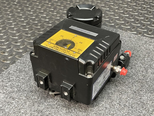 Moniteur EPR-41N-E1S-SF Electro-Pneumatic Positioner