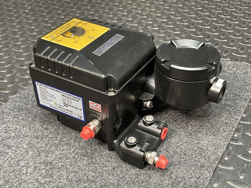 Moniteur EPR-41N-E1S-SF Electro-Pneumatic Positioner