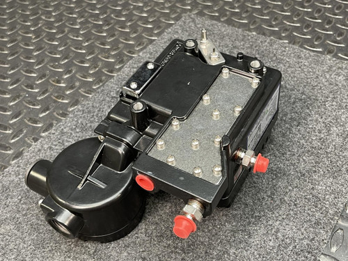 Moniteur EPR-41N-E1S-SF Electro-Pneumatic Positioner