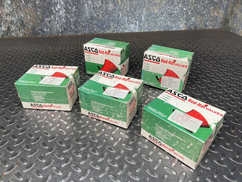 Lot of 5 ASCO 274731 Coil for Solenoid 115V/60 Asco 274731