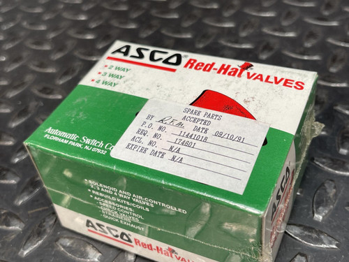 Asco 222345-009-D Replacement Coil HB 120V 20 Watts