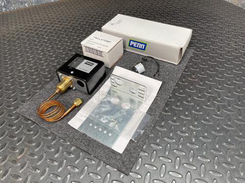 Penn, Johnson Controls, P70AA-400C Head Pressure Fan Cycling w/ Trolotemp FPC Penn P70AA-400C