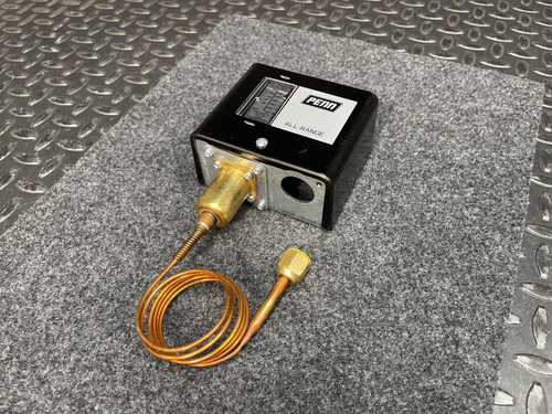 Penn, Johnson Controls, P70AA-400C Head Pressure Fan Cycling w/ Trolotemp FPC