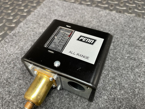 Penn, Johnson Controls, P70AA-400C Head Pressure Fan Cycling w/ Trolotemp FPC