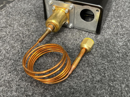 Penn, Johnson Controls, P70AA-400C Head Pressure Fan Cycling w/ Trolotemp FPC