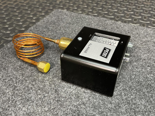 Penn, Johnson Controls, P70AA-400C Head Pressure Fan Cycling w/ Trolotemp FPC