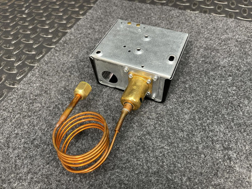 Penn, Johnson Controls, P70AA-400C Head Pressure Fan Cycling w/ Trolotemp FPC