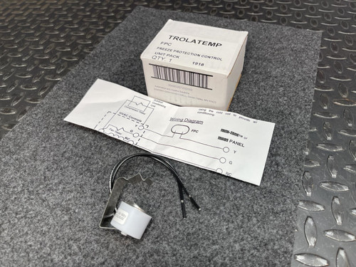 Penn, Johnson Controls, P70AA-400C Head Pressure Fan Cycling w/ Trolotemp FPC