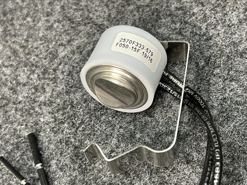 Penn, Johnson Controls, P70AA-400C Head Pressure Fan Cycling w/ Trolotemp FPC