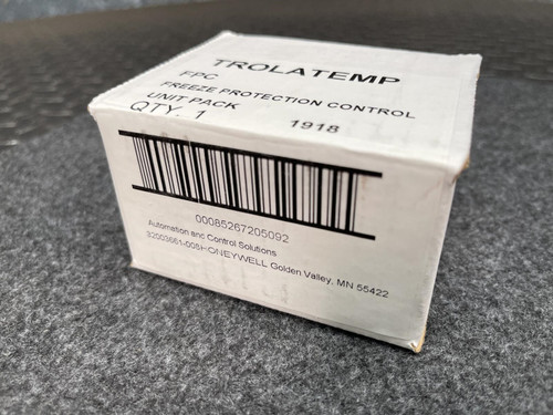 Penn, Johnson Controls, P70AA-400C Head Pressure Fan Cycling w/ Trolotemp FPC