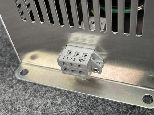 Hoffman DAH4002B Cabinet Heater 400W 230V