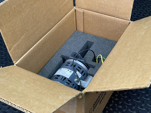 Agilent HP 05890-61310 / 05890-67020, CG Oven Fan Blower Motor for 5890 5890A