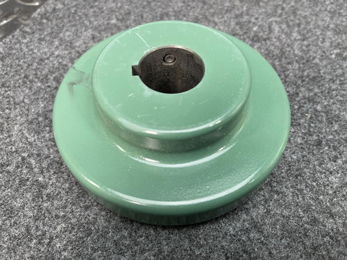 TB Woods 7JES EPDM Split and 7SX1 1/8 1 1/8" Bore Sure Flex Flange Coupling