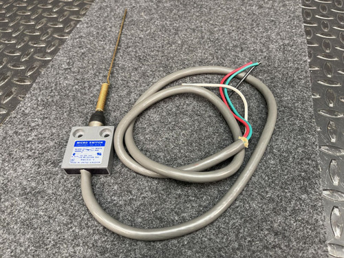 Honeywell Micro Switch 914CE20-3 Limit Switch, Wobble Stick