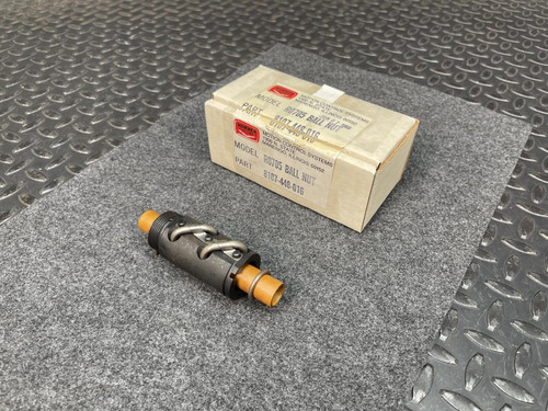 Warner Electric (Thomson) R-0705 R0705 Ballnut for Ball Screw 3/4" Ball Nut Warner Electric R0705