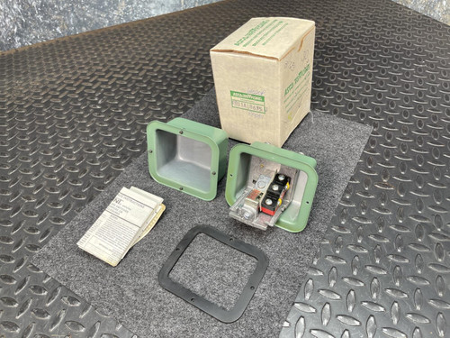 Asco PB11A Tripoint Pressure Switch Asco PB11A