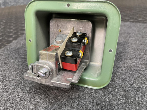 Asco PB11A Tripoint Pressure Switch