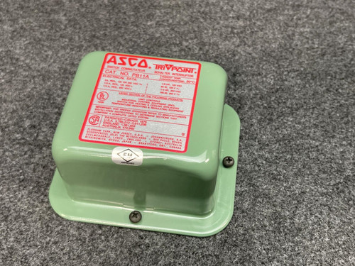 Asco PB11A Tripoint Pressure Switch