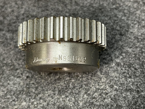 Browning NSS1632 External Tooth Spur Gear - NIB