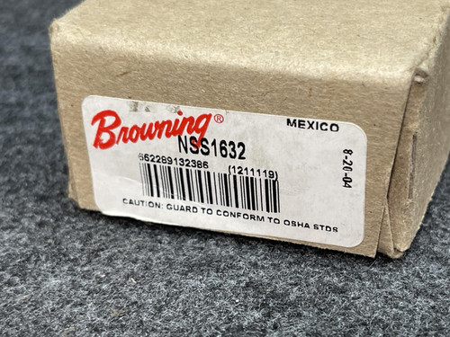 Browning NSS1632 External Tooth Spur Gear - NIB